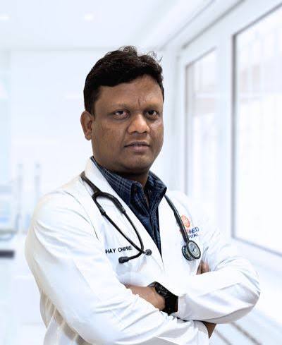 Dr Dnyandeep Sarpe